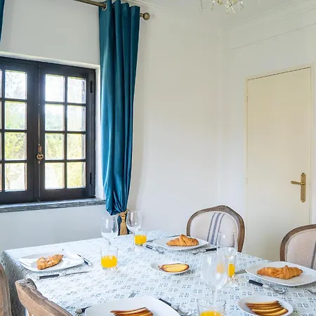 度假居 Mosca - 4 Bedrooms & Bbq, 圣克鲁斯