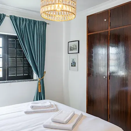 Hébergement de vacances Mosca - 4 Bedrooms & Bbq, Santa Cruz (Oeste)