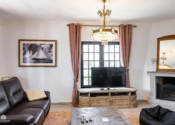 Mosca - 4 Bedrooms&bbq, Santa Cruz (Oeste)